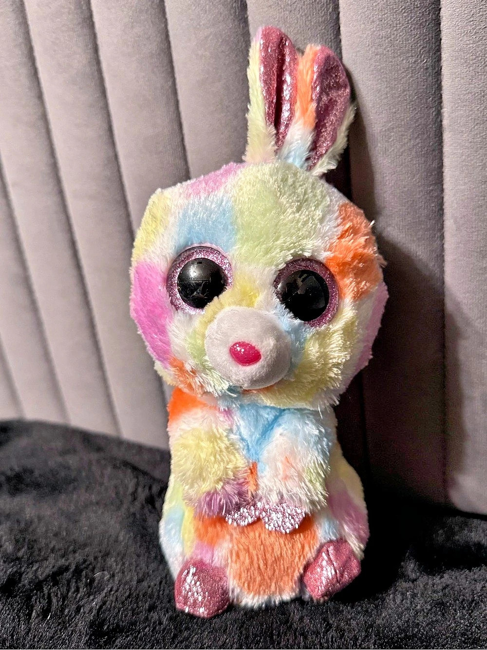 Ty Bloomy Silk Beanie Boo Plush Multi